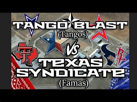 news Crime. . Tango blast vs texas syndicate